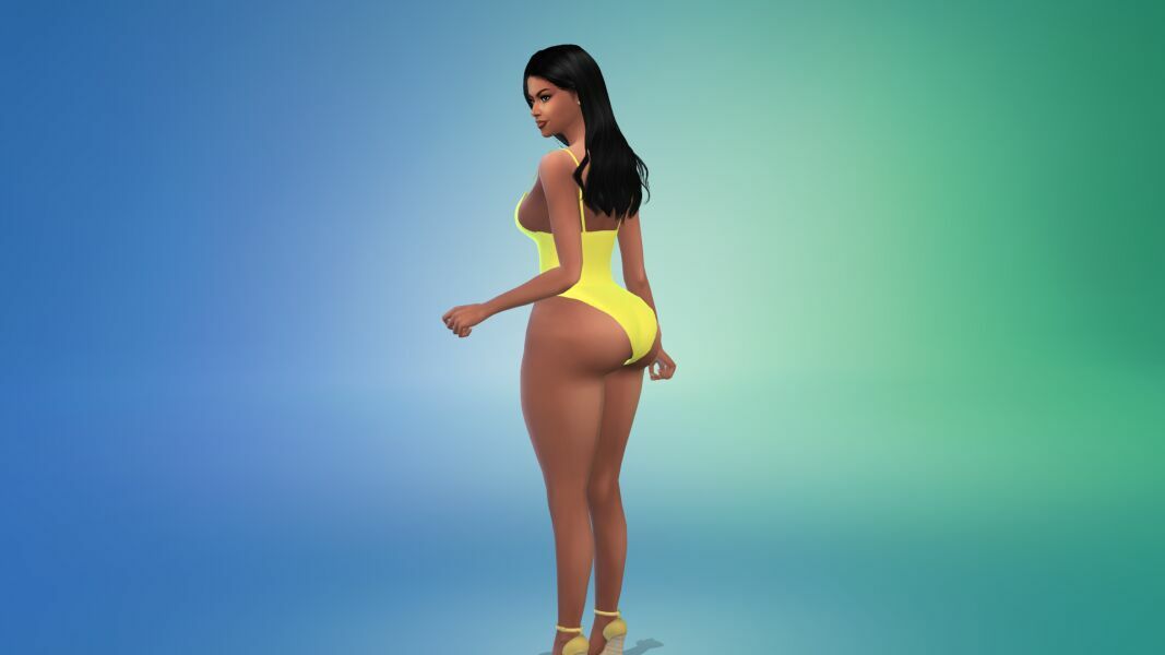 sims 4 cc shuricka jackson cherished body preset by vtk 11