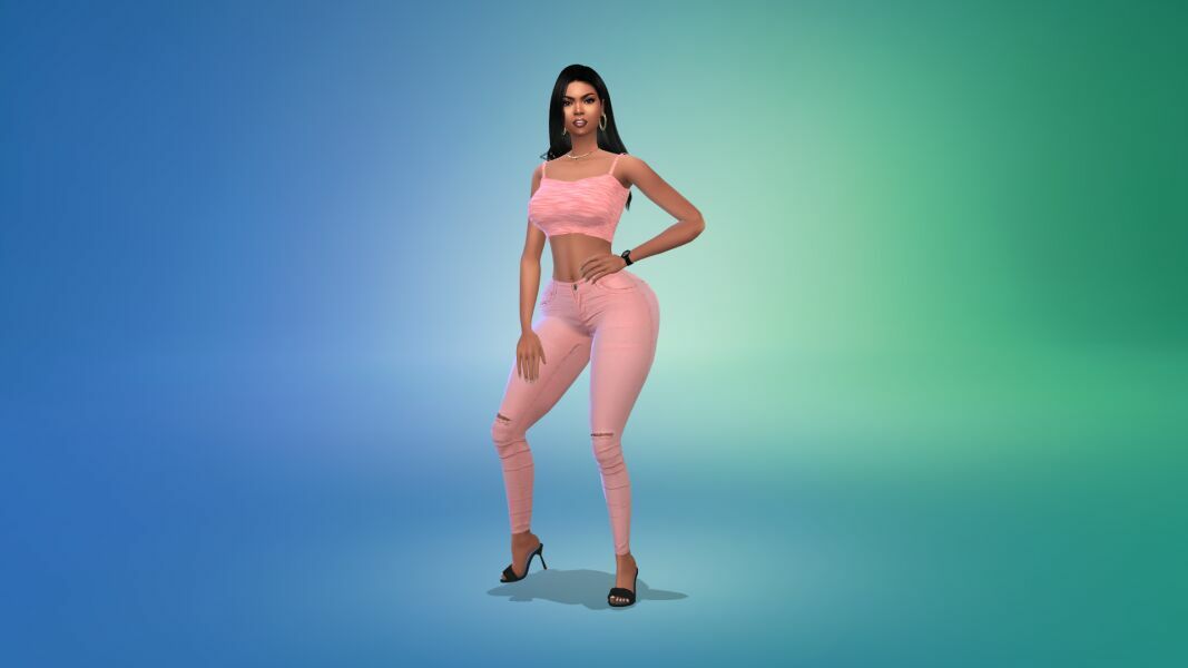 sims 4 cc shuricka jackson cherished body preset by vtk 2