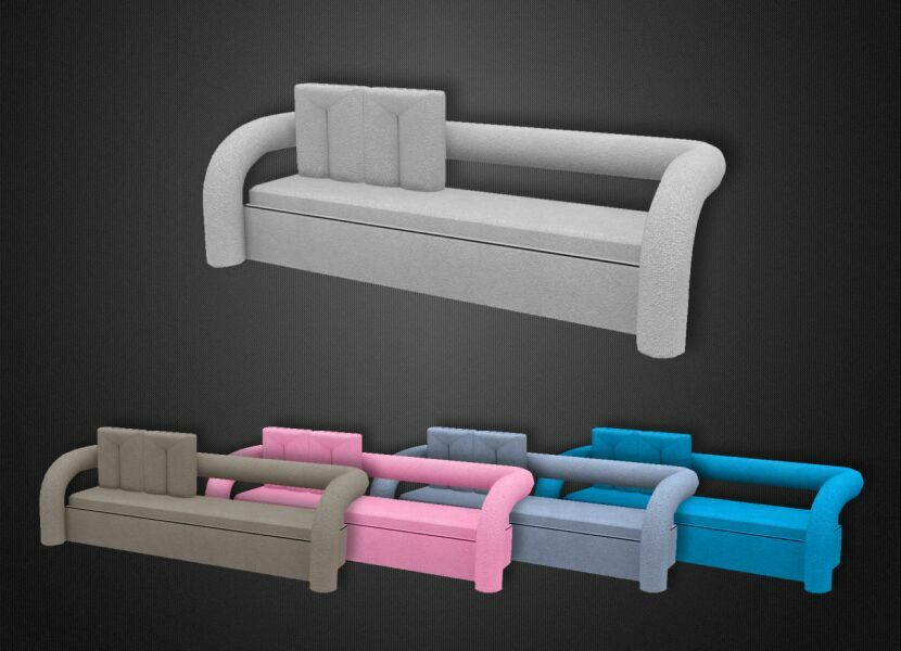 Sofa Sims 4 CC