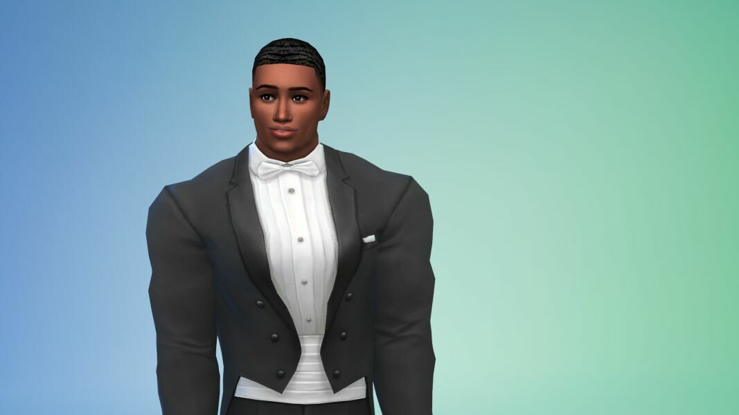 sims 4 cc soldier alonzo jones free sim download by vtk 4