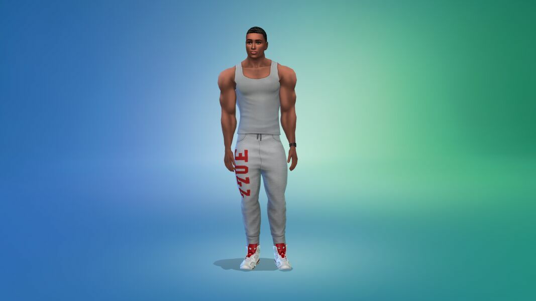 sims 4 cc soldier alonzo jones free sim download by vtk 5