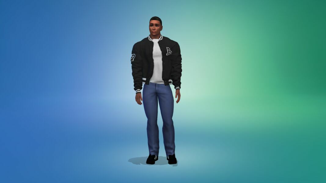 sims 4 cc soldier alonzo jones free sim download by vtk 7