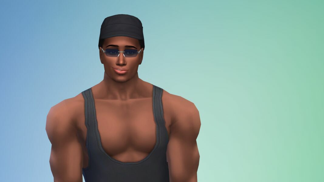 sims 4 cc soldier alonzo jones free sim download by vtk 8