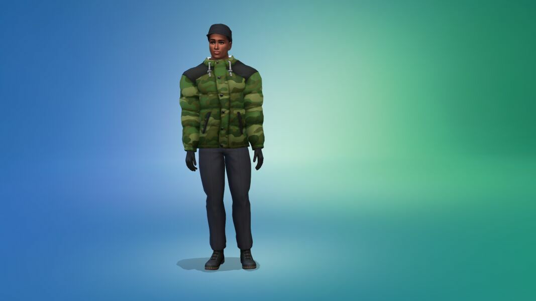 sims 4 cc soldier alonzo jones free sim download by vtk 9