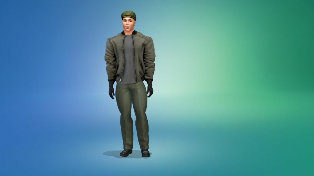 sims 4 cc soldier craig weston free sim download by vtk 10