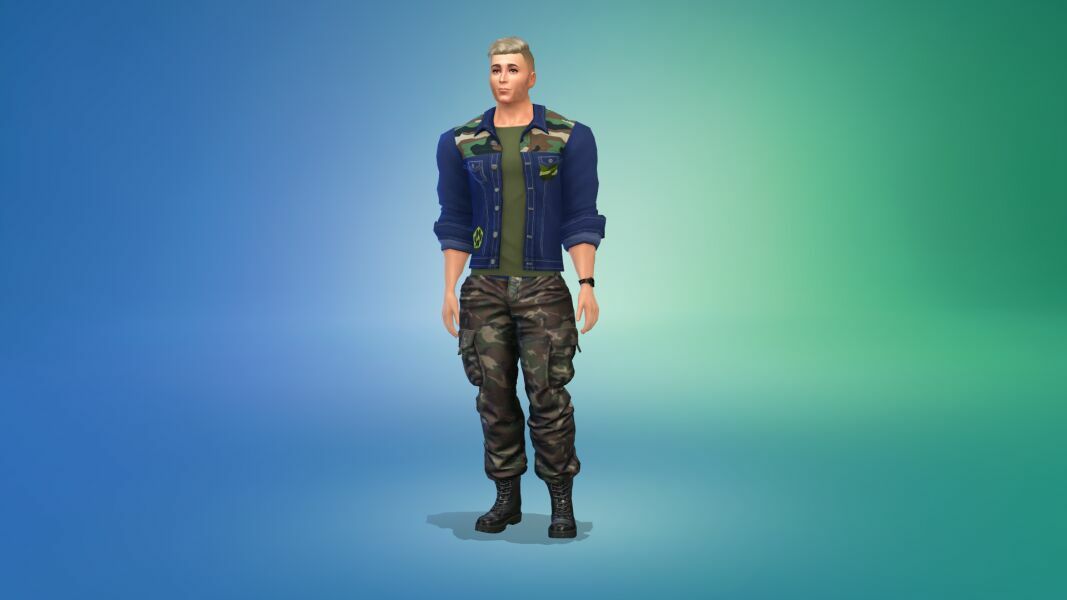 sims 4 cc soldier craig weston free sim download by vtk 3