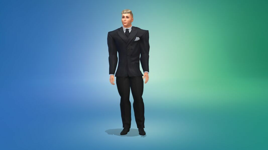 sims 4 cc soldier craig weston free sim download by vtk 4