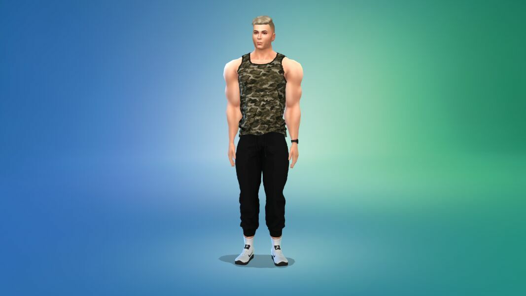 sims 4 cc soldier craig weston free sim download by vtk 5