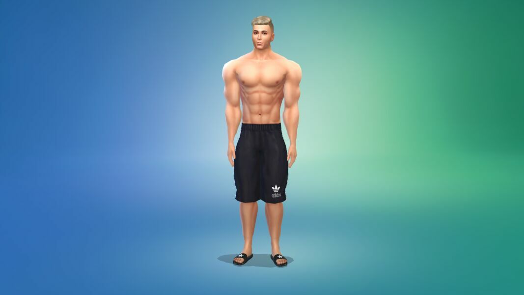 sims 4 cc soldier craig weston free sim download by vtk 8