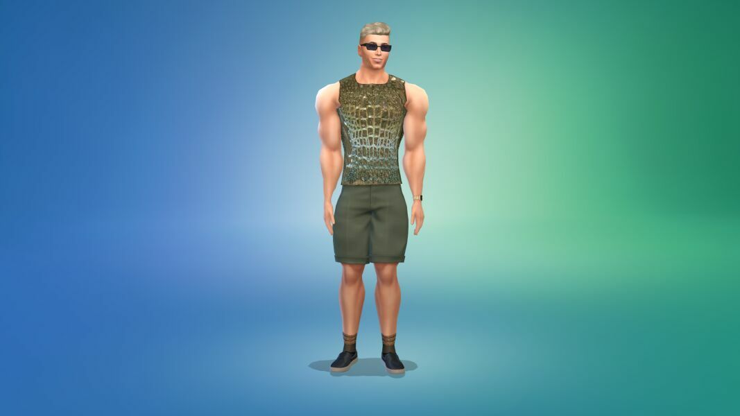 sims 4 cc soldier craig weston free sim download by vtk 9