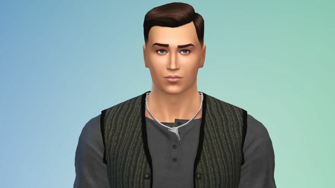 sims 4 cc soldier nathanial carson free sim download by vtk 2