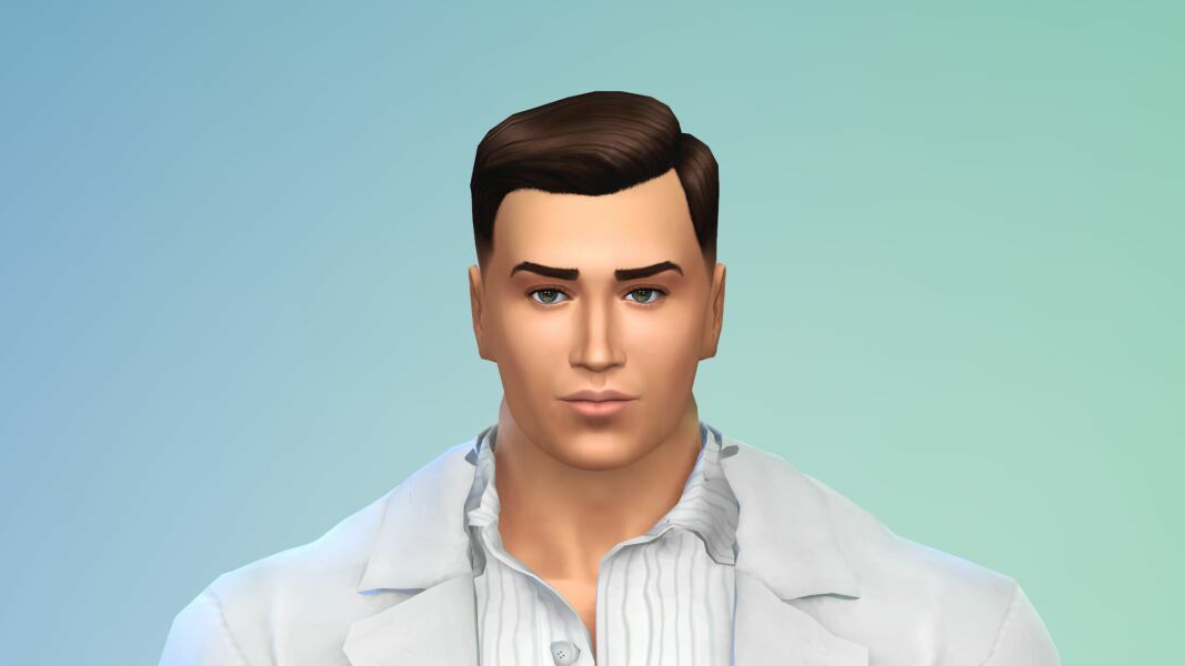 sims 4 cc soldier nathanial carson free sim download by vtk 4