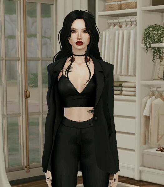 Stacie Devine Sims 4 CC