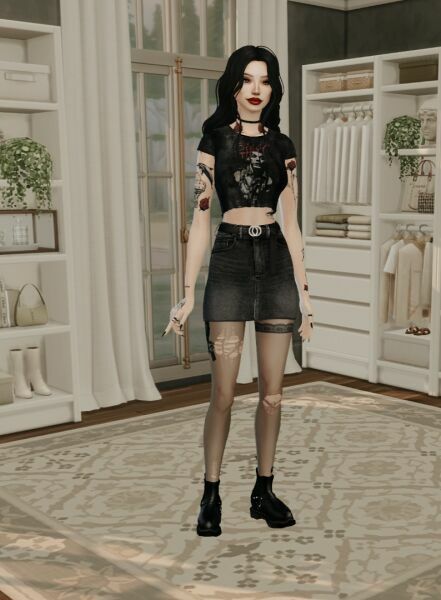 sims 4 cc stacie devine 6