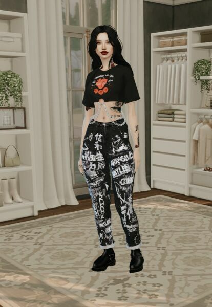 sims 4 cc stacie devine 9