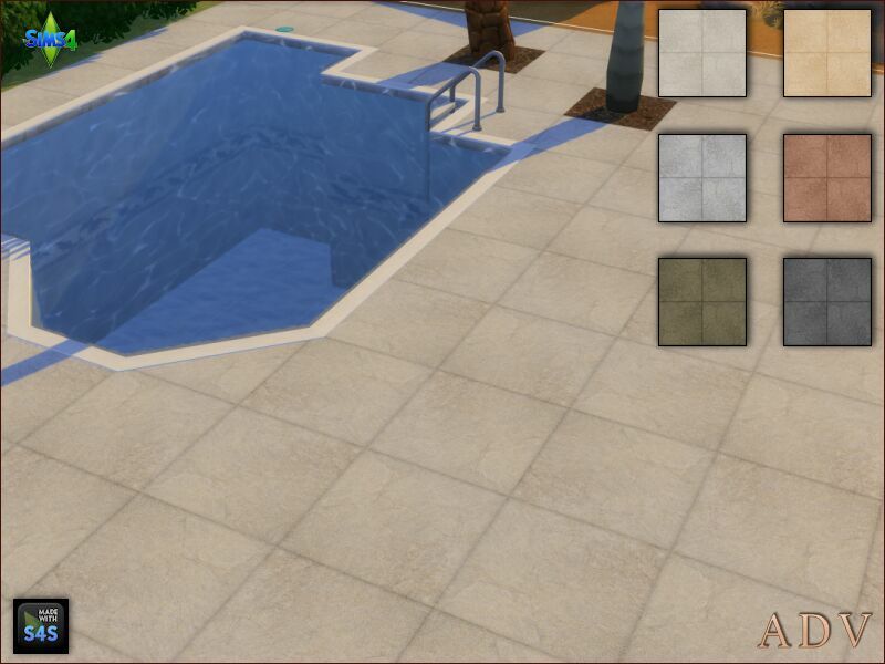 sims 4 cc stone slabs 2