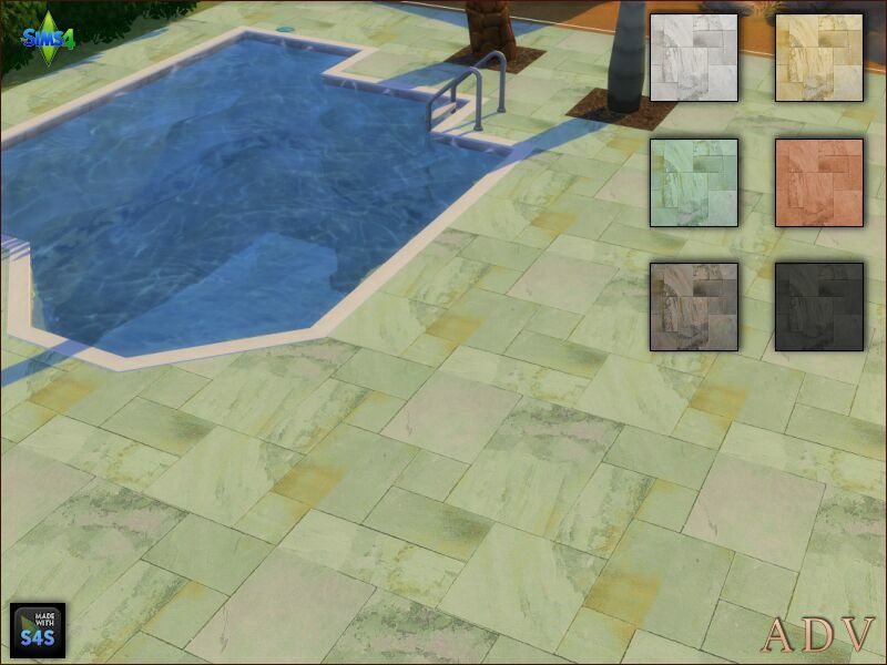 sims 4 cc stone slabs 5