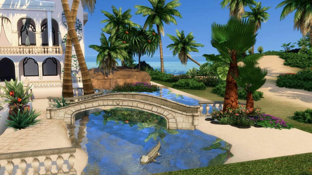 sims 4 cc sulani villa cc free by mrsbarbiex3 5