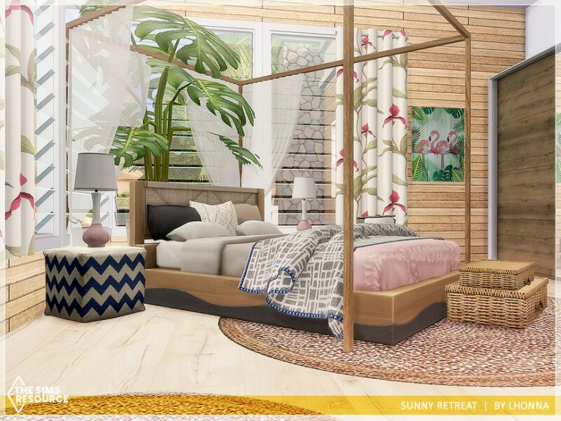 sims 4 cc sunny retreat tsr cc only by lhonna 6