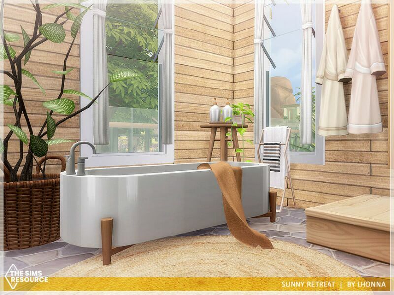 sims 4 cc sunny retreat tsr cc only by lhonna 7