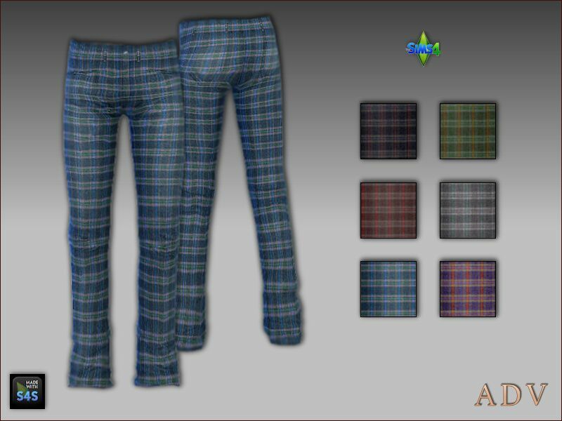 sims 4 cc sweaters and pants 5