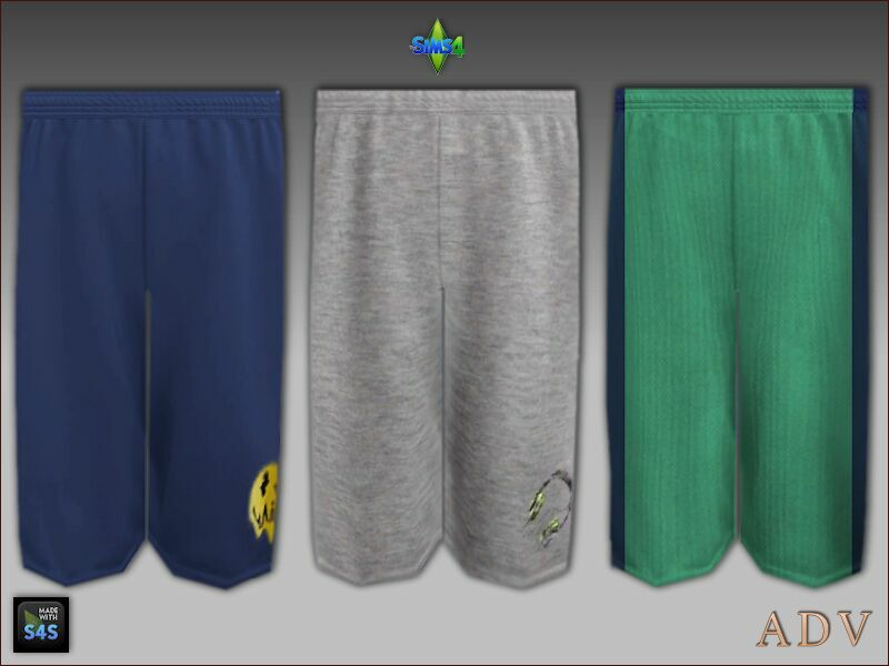 sims 4 cc t shirts and pants for boys 5