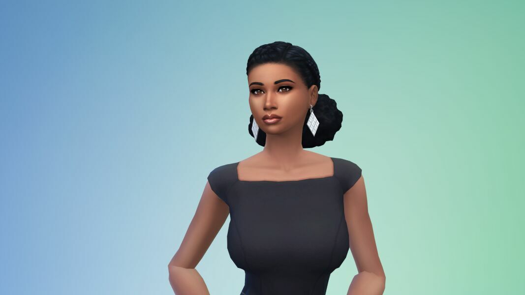 sims 4 cc tania boyer by vtk 10