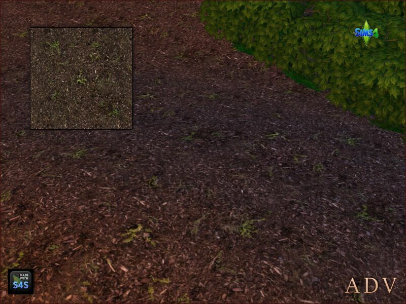 sims 4 cc terrain paints soil 2