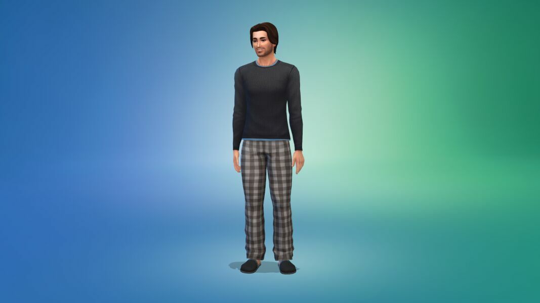 sims 4 cc terry anderson by vtk 8