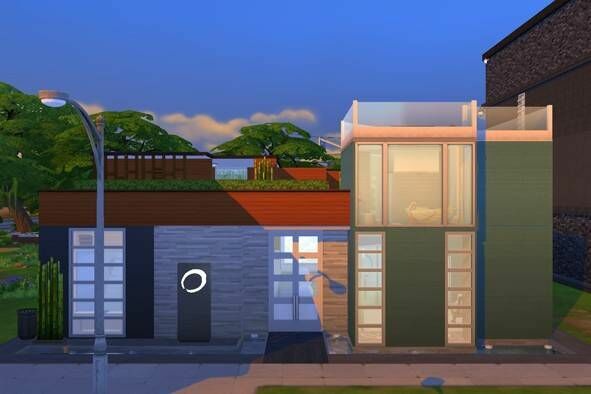 sims 4 cc the massage center spa renovated no cc by vtk 2