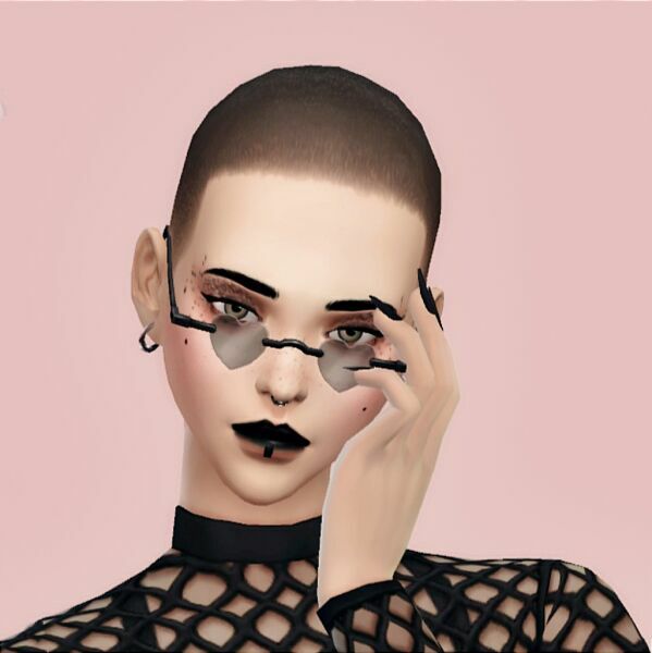 sims 4 cc the no cc challenge female 9 by hedennychen 3