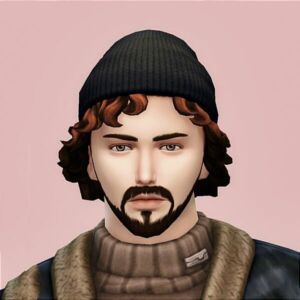 The | NO CC Challenge | Male | #10 By Hedennychen Sims 4 CC