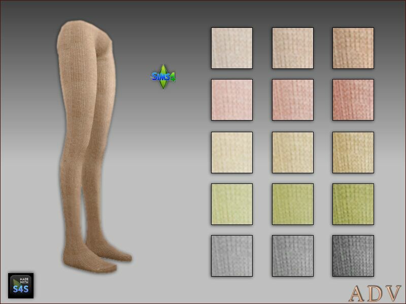 sims 4 cc tights for adults 2