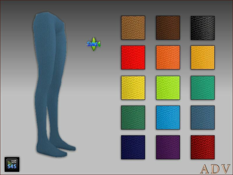 sims 4 cc tights for adults 3