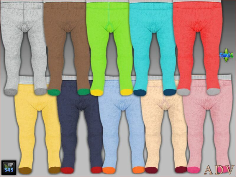 sims 4 cc tights for infants 2