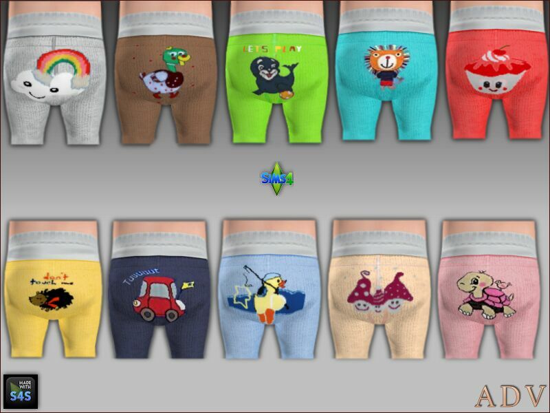 sims 4 cc tights for infants 3