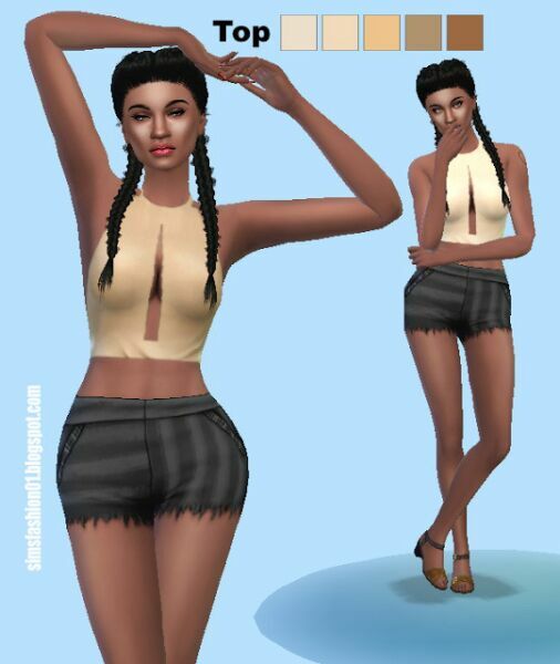 TOP Sims 4 CC