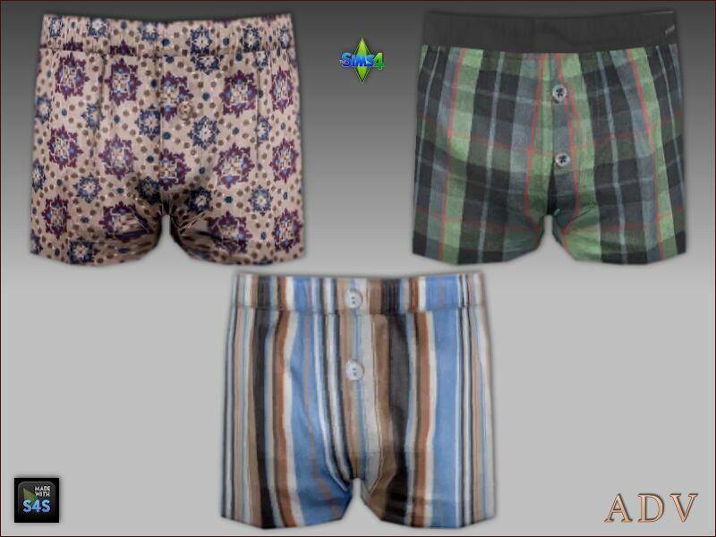 sims 4 cc underpants for adults 4