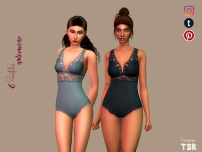 Underwear – MOT28 By Laupipi Sims 4 CC