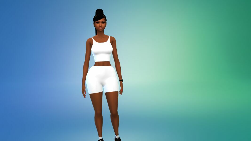 sims 4 cc vtk free af active wear jumpsuit by vtk 10