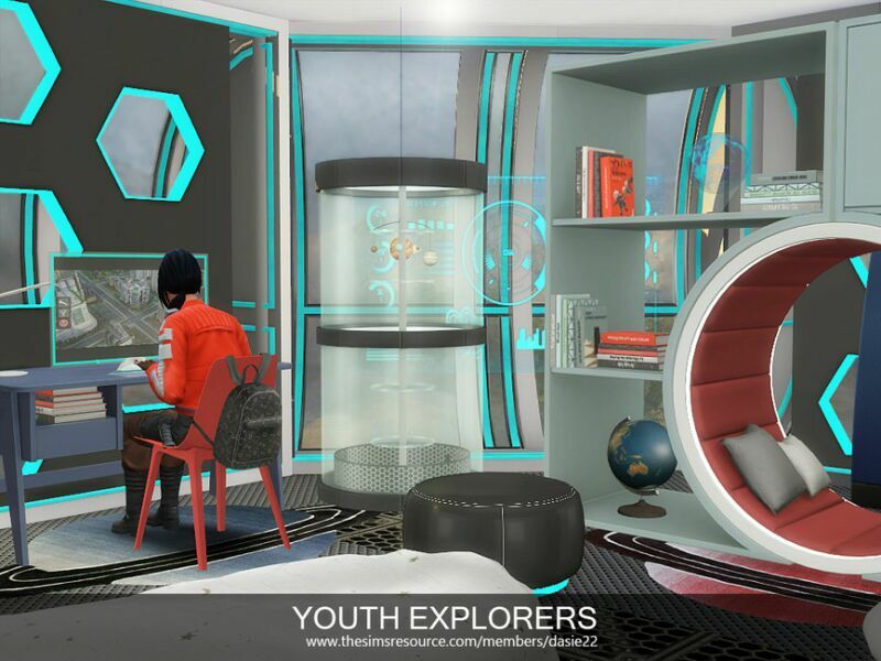 sims 4 cc youth explorers by dasie2 2