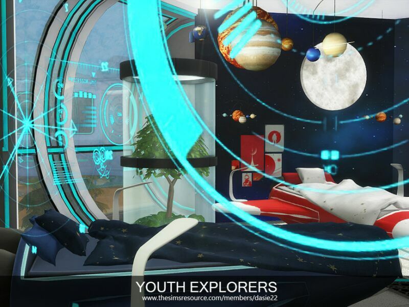 sims 4 cc youth explorers by dasie2 3