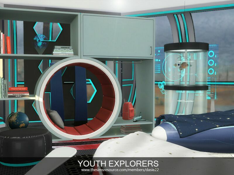 sims 4 cc youth explorers by dasie2 4