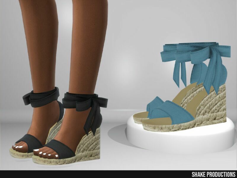 sims 4 cc 922 high heels by shakeproductions 2