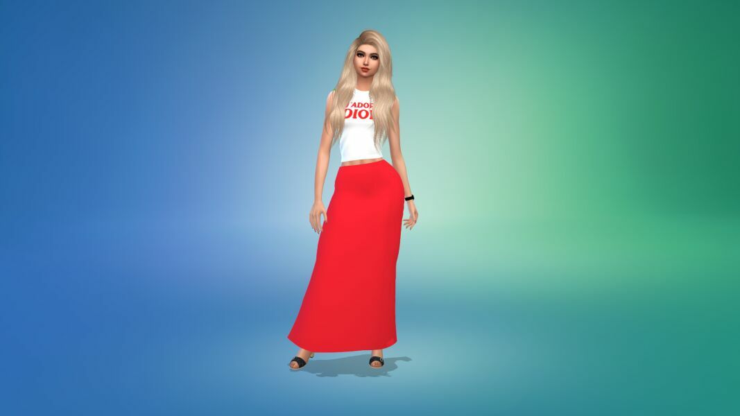 sims 4 cc af hq long skirt free version download by vtk 11