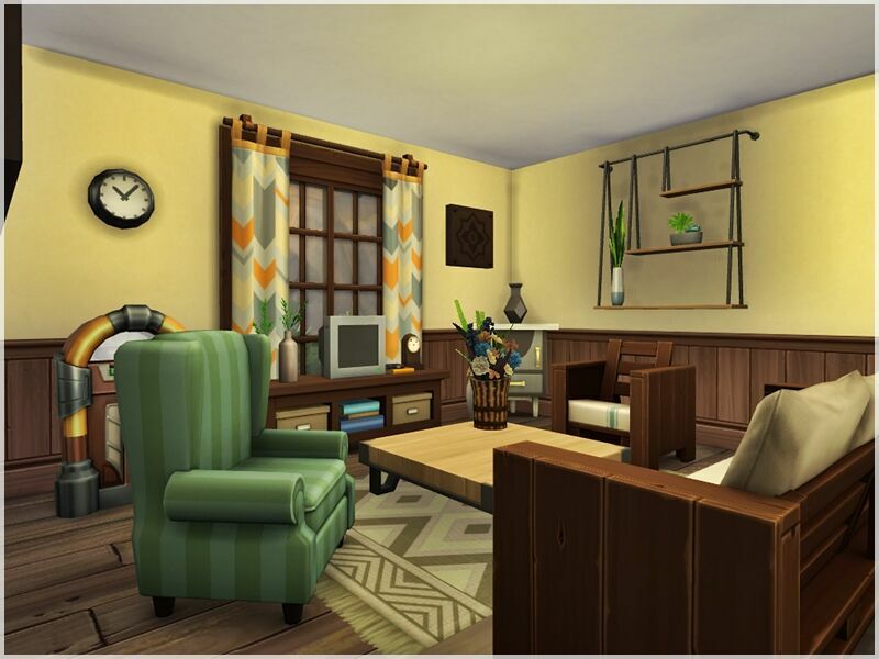 sims 4 cc amellia 5