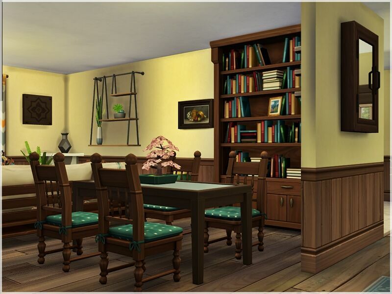 sims 4 cc amellia 6