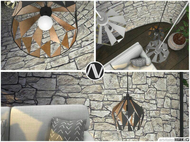 sims 4 cc avon lightings by artvitalex 3