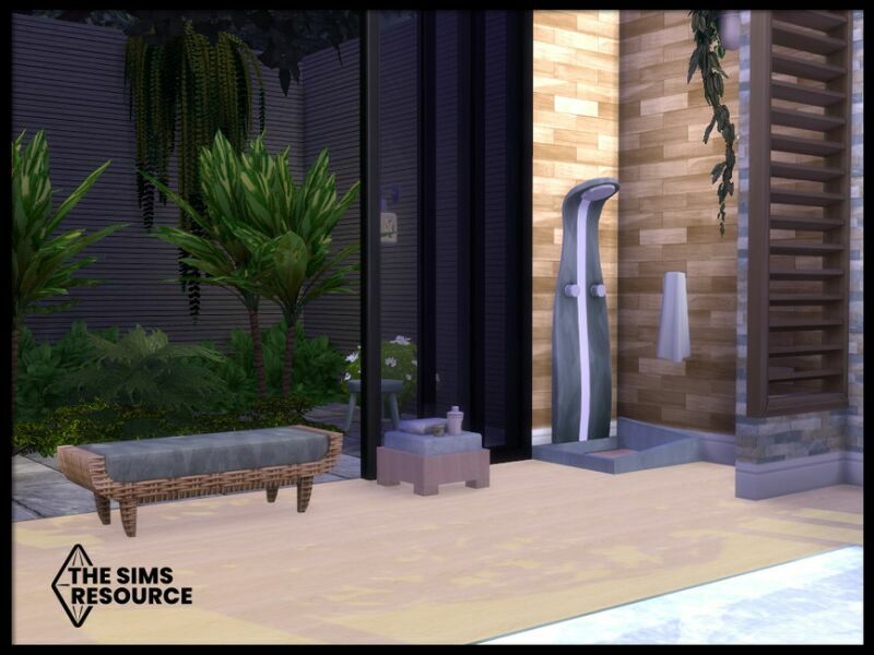 sims 4 cc back to nature bathroom by seimar8 2