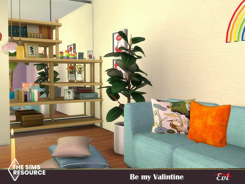 sims 4 cc be my valentine tsr only cc by evi 5